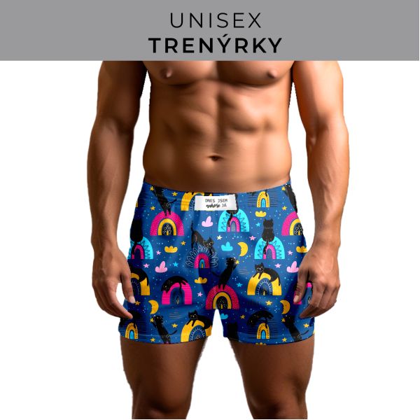 OSTATNÍ - Unisex trenky