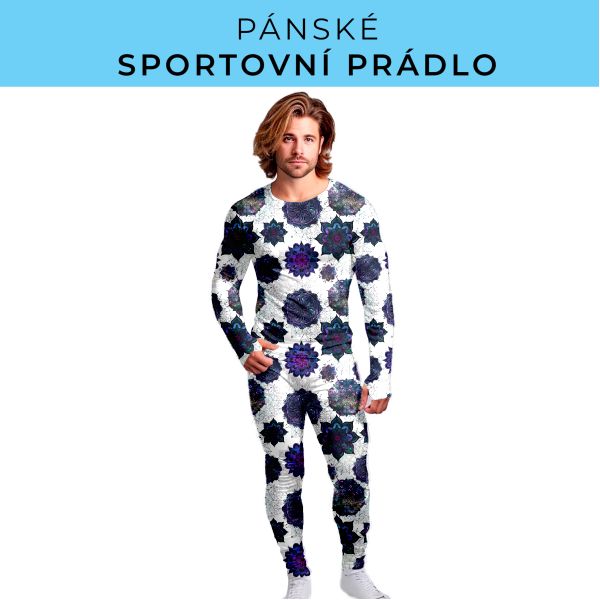 PÁNSKÝ střih - sportovní prádlo