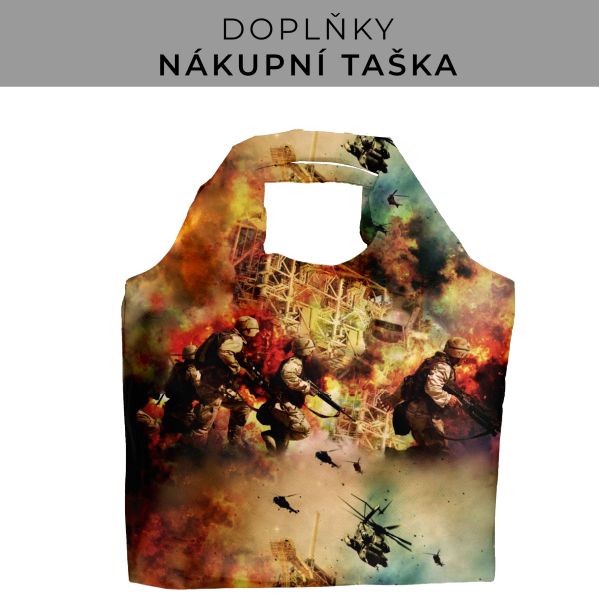 OSTATNÍ - Nákupní taška
