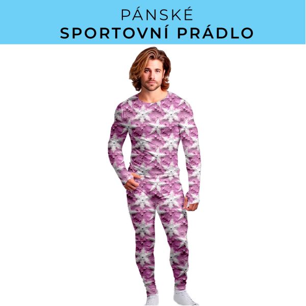 PÁNSKÝ střih - sportovní prádlo