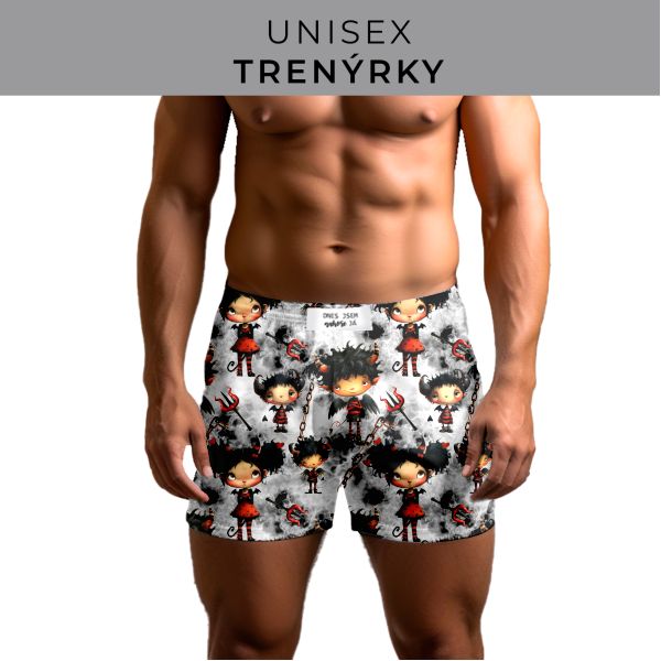 OSTATNÍ - Unisex trenky