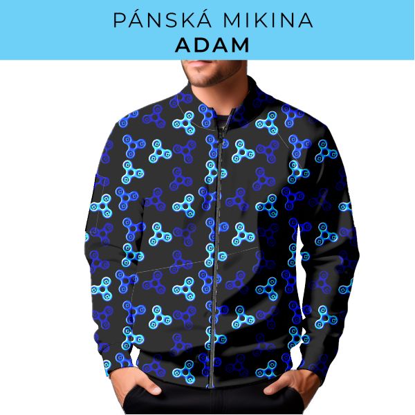 PÁNSKÝ střih - mikina Adam