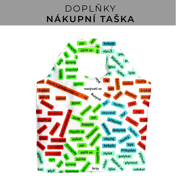 OSTATNÍ - Nákupní taška