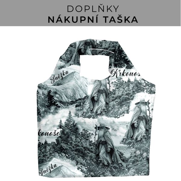 OSTATNÍ - Nákupní taška