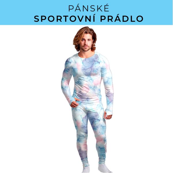 PÁNSKÝ střih - sportovní prádlo