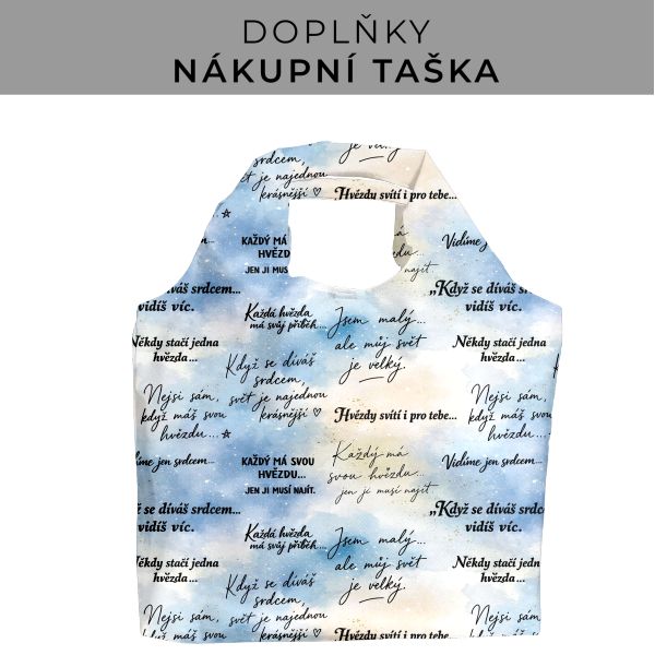 OSTATNÍ - Nákupní taška