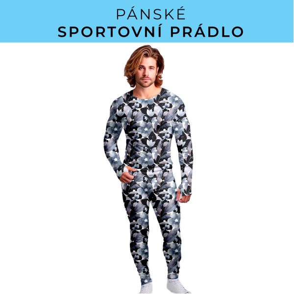 PÁNSKÝ střih - sportovní prádlo