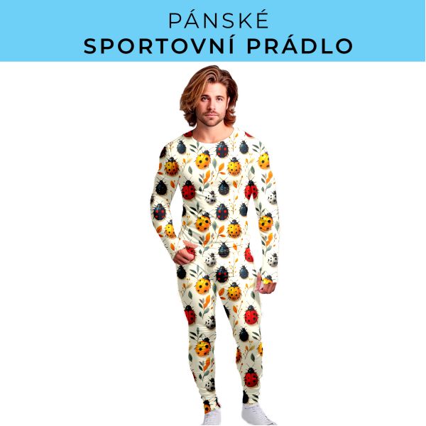 PÁNSKÝ střih - sportovní prádlo