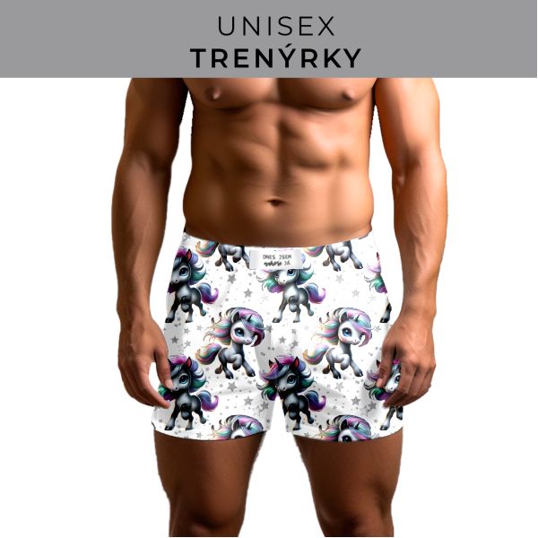 OSTATNÍ - Unisex trenky