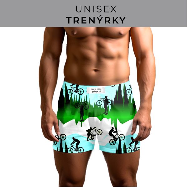 OSTATNÍ - Unisex trenky