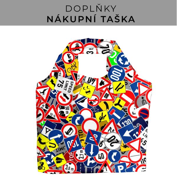 OSTATNÍ - Nákupní taška