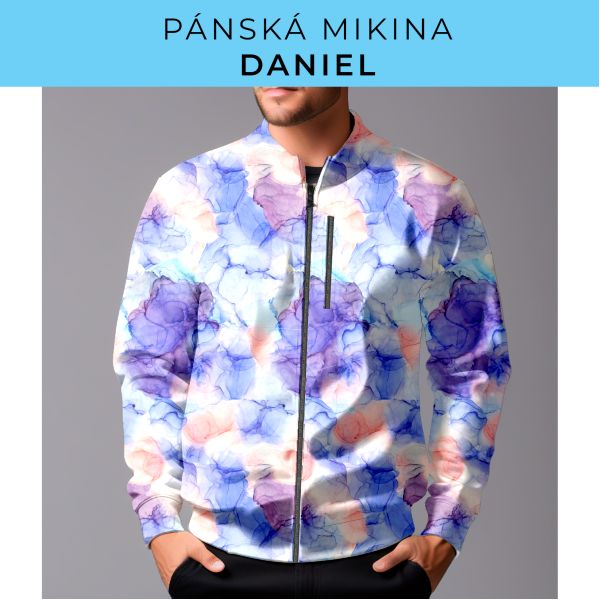 PÁNSKÝ střih - mikina Daniel