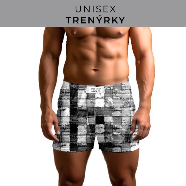 OSTATNÍ - Unisex trenky