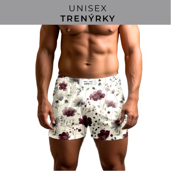 OSTATNÍ - Unisex trenky