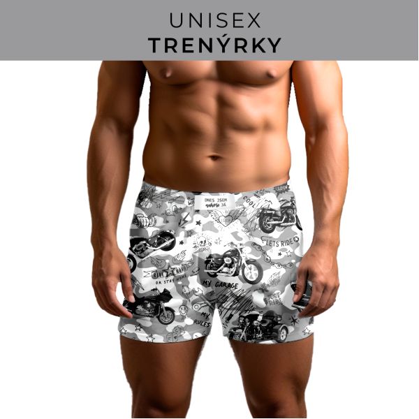 OSTATNÍ - Unisex trenky