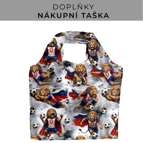 OSTATNÍ - Nákupní taška