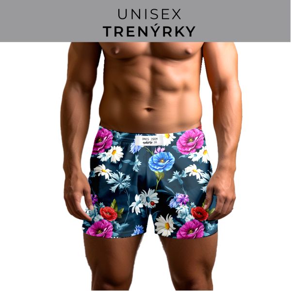 OSTATNÍ - Unisex trenky