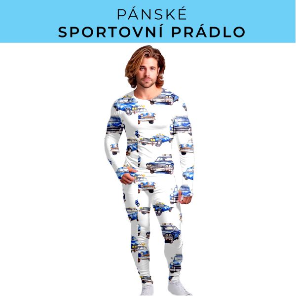 PÁNSKÝ střih - sportovní prádlo