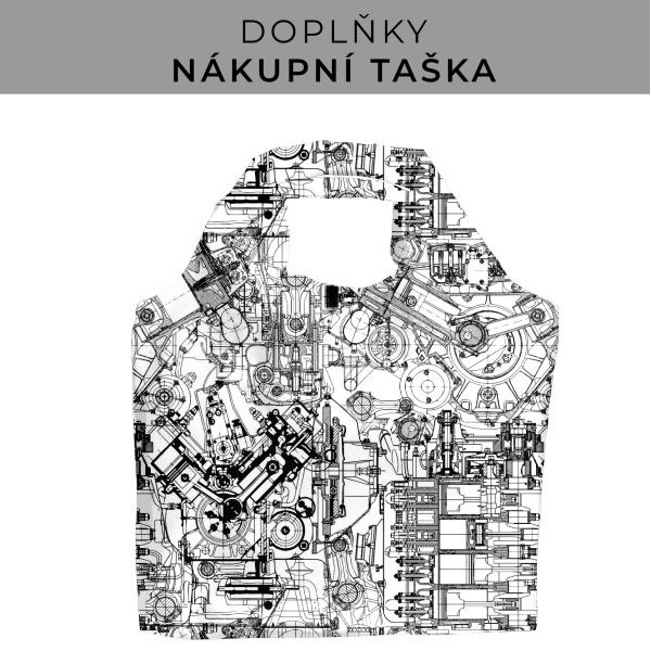 OSTATNÍ - Nákupní taška