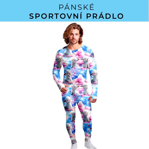 PÁNSKÝ střih - sportovní prádlo