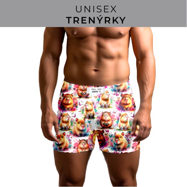OSTATNÍ - Unisex trenky