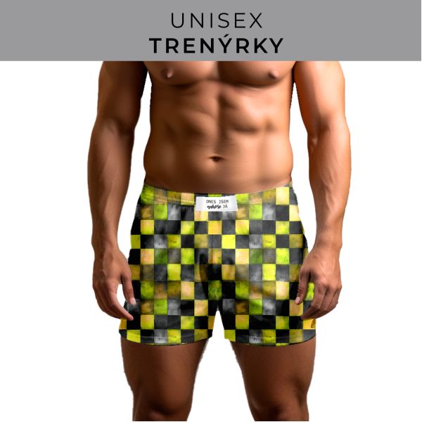 OSTATNÍ - Unisex trenky