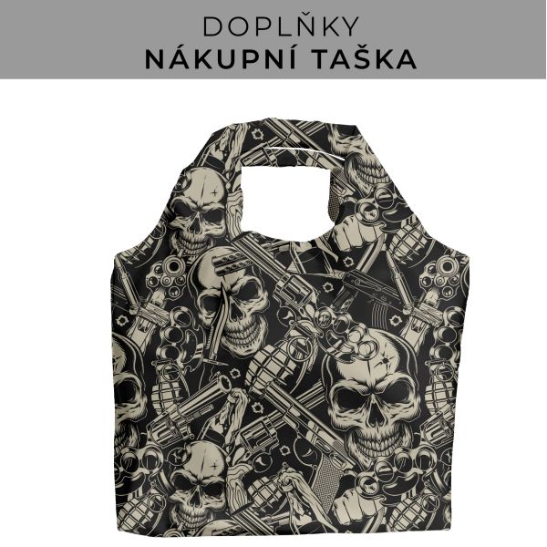 OSTATNÍ - Nákupní taška