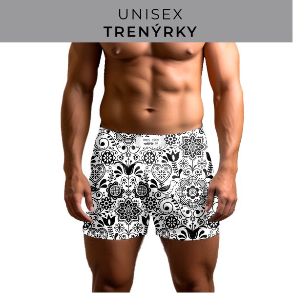 OSTATNÍ - Unisex trenky