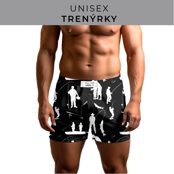 OSTATNÍ - Unisex trenky