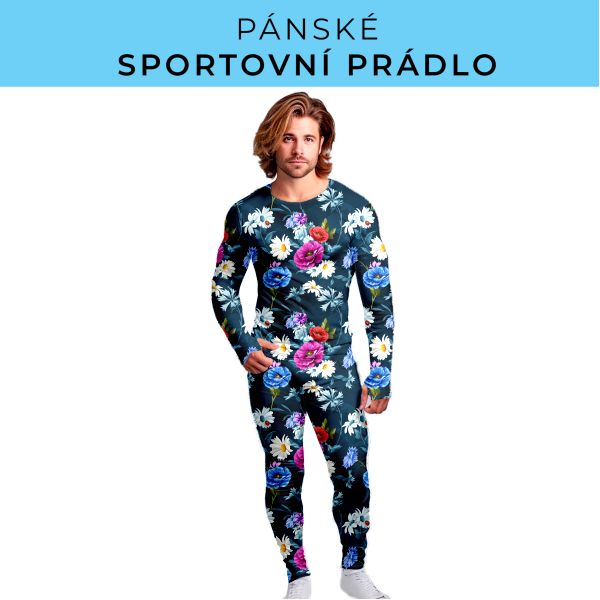 PÁNSKÝ střih - sportovní prádlo