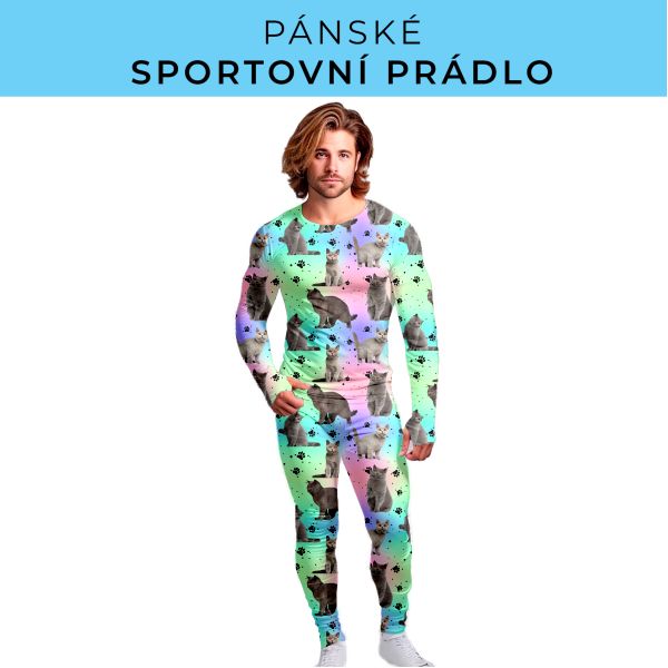 PÁNSKÝ střih - sportovní prádlo
