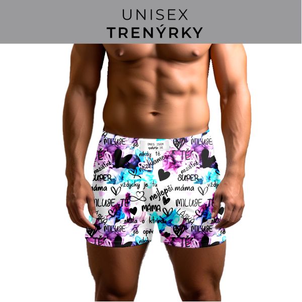 OSTATNÍ - Unisex trenky