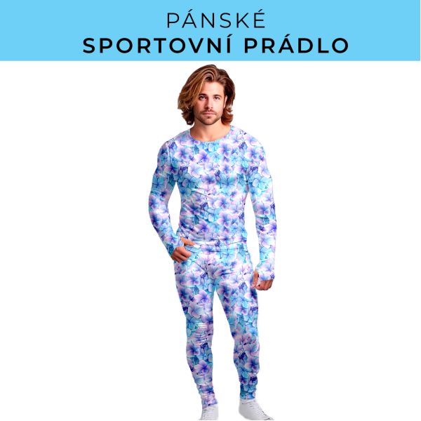 PÁNSKÝ střih - sportovní prádlo