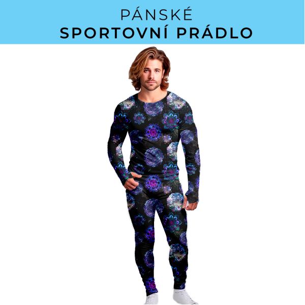 PÁNSKÝ střih - sportovní prádlo