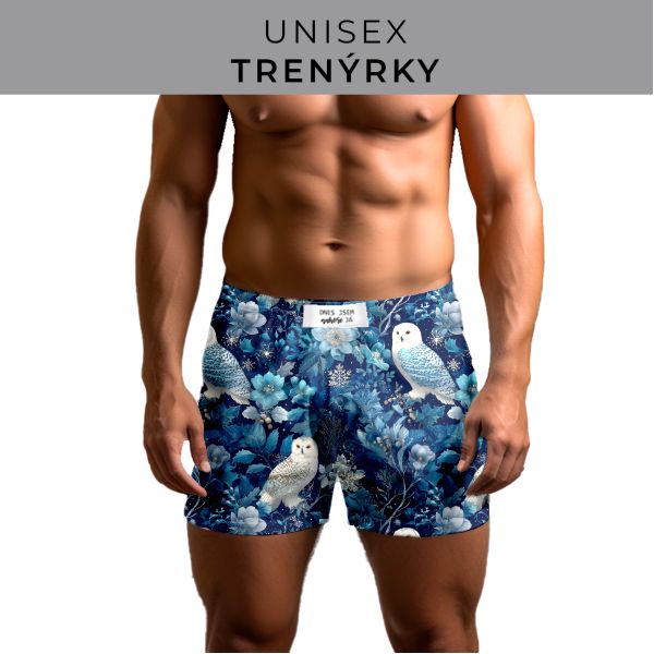 OSTATNÍ - Unisex trenky