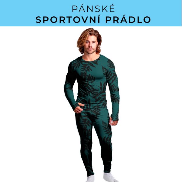 PÁNSKÝ střih - sportovní prádlo