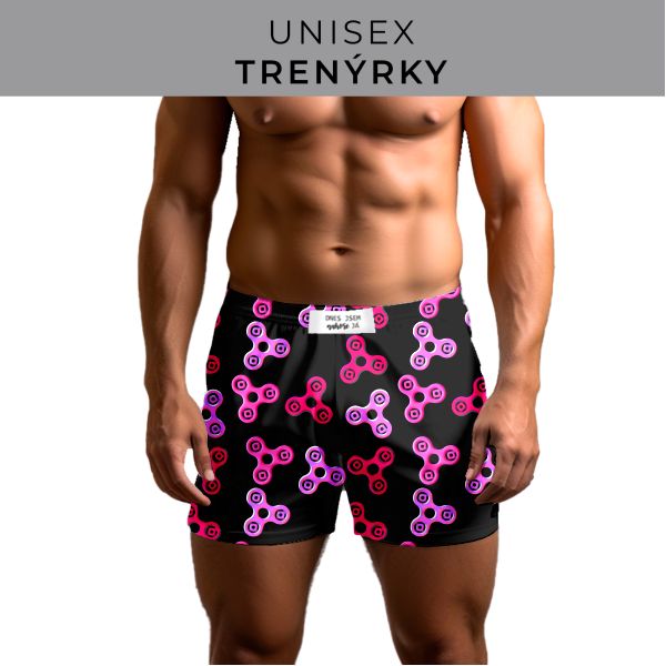 OSTATNÍ - Unisex trenky