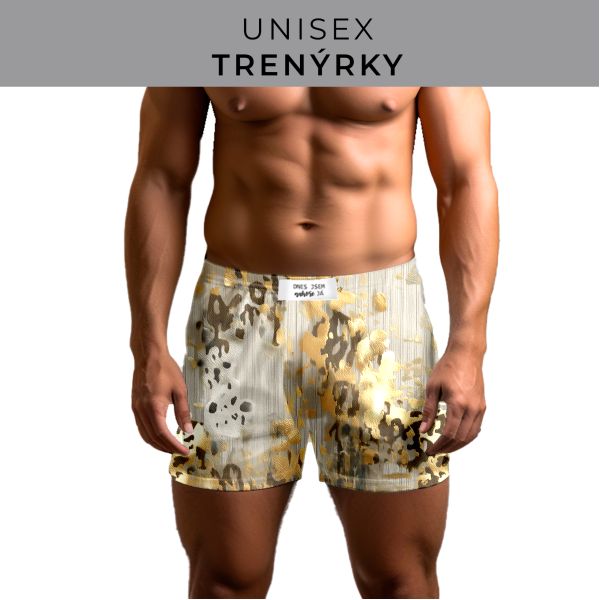 OSTATNÍ - Unisex trenky