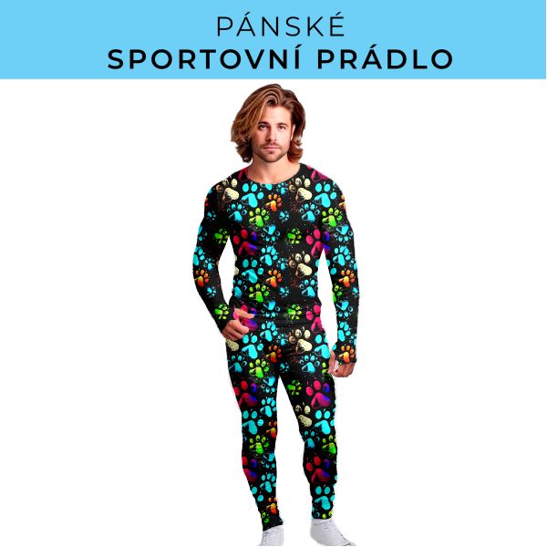 PÁNSKÝ střih - sportovní prádlo