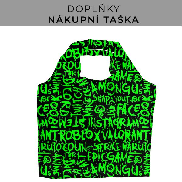 OSTATNÍ - Nákupní taška