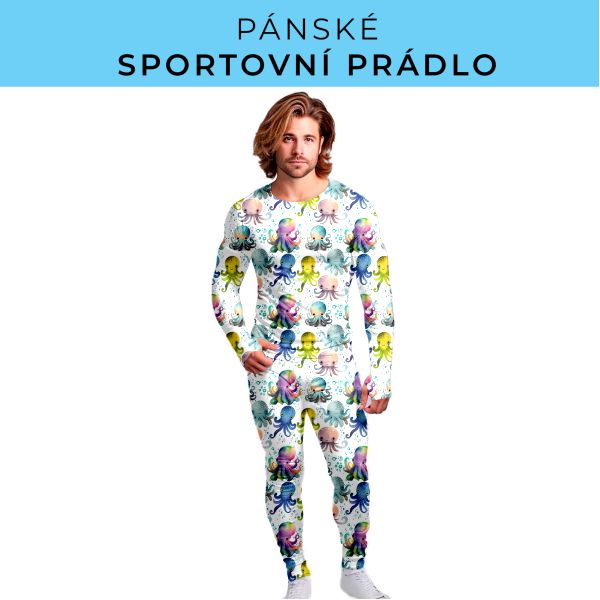 PÁNSKÝ střih - sportovní prádlo
