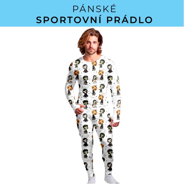 PÁNSKÝ střih - sportovní prádlo