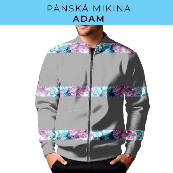 PÁNSKÝ střih - mikina Adam