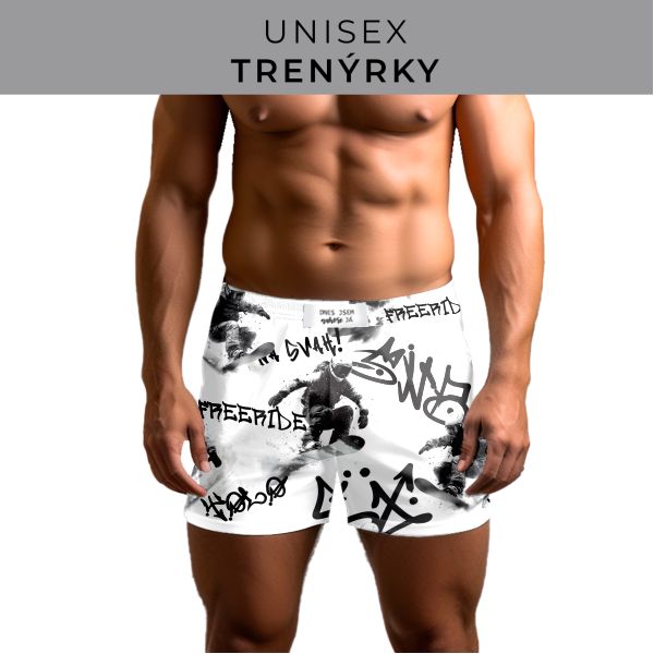 OSTATNÍ - Unisex trenky