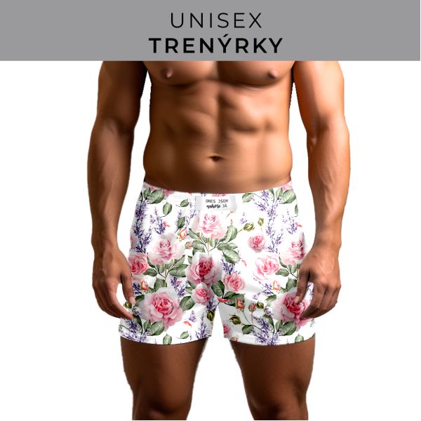 OSTATNÍ - Unisex trenky