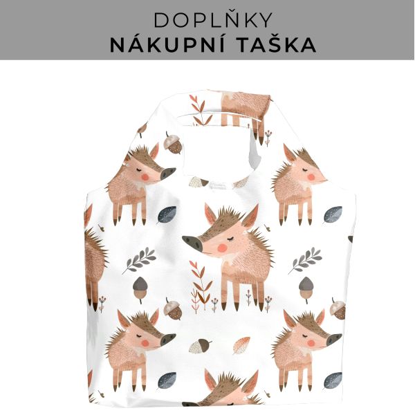 OSTATNÍ - Nákupní taška