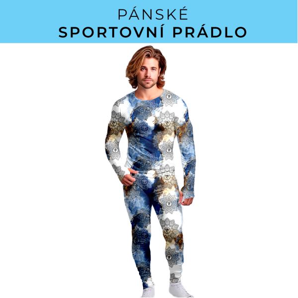 PÁNSKÝ střih - sportovní prádlo