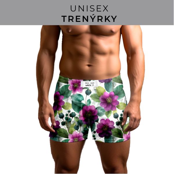 OSTATNÍ - Unisex trenky