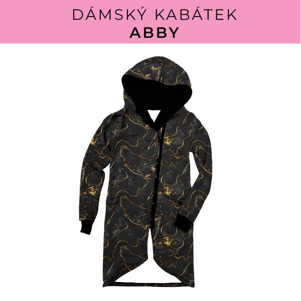DÁMSKÝ střih - mikina Abby
