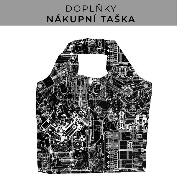OSTATNÍ - Nákupní taška